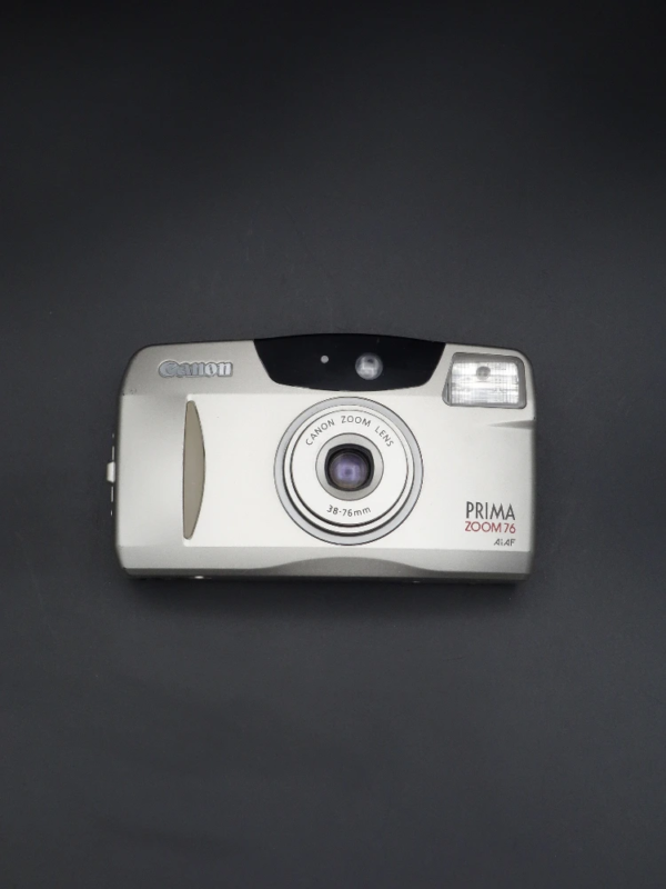 Canon Prima zoom 76 benber shop appareil photo argentique