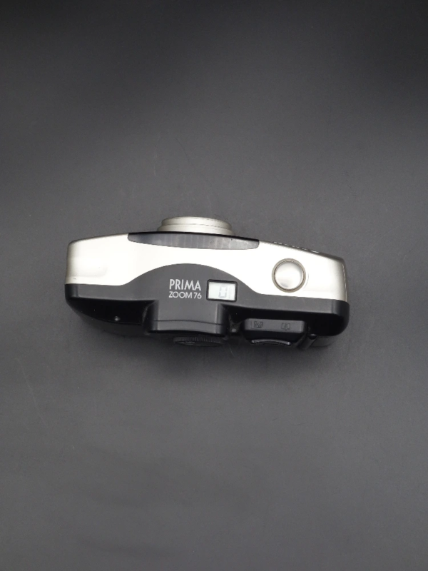 Canon Prima zoom 76 benber shop appareil photo argentique