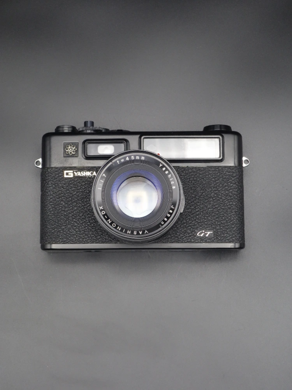 Yashica Electro 35 GT benber shop appareil photo argentique