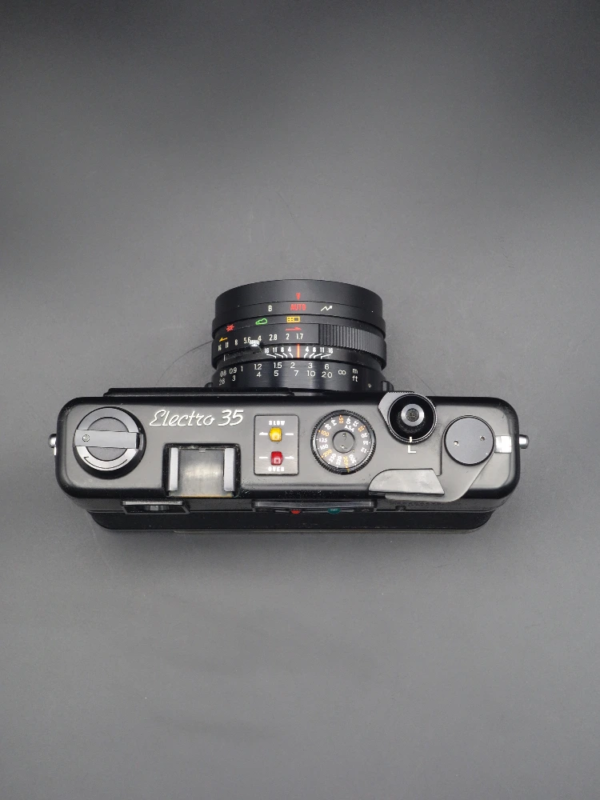 Yashica Electro 35 GT benber shop appareil photo argentique