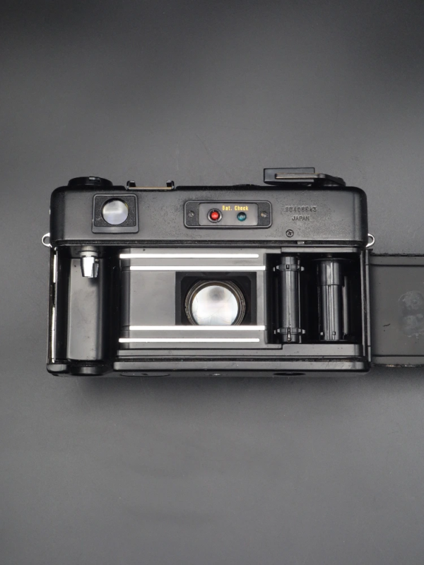 Yashica Electro 35 GT benber shop appareil photo argentique