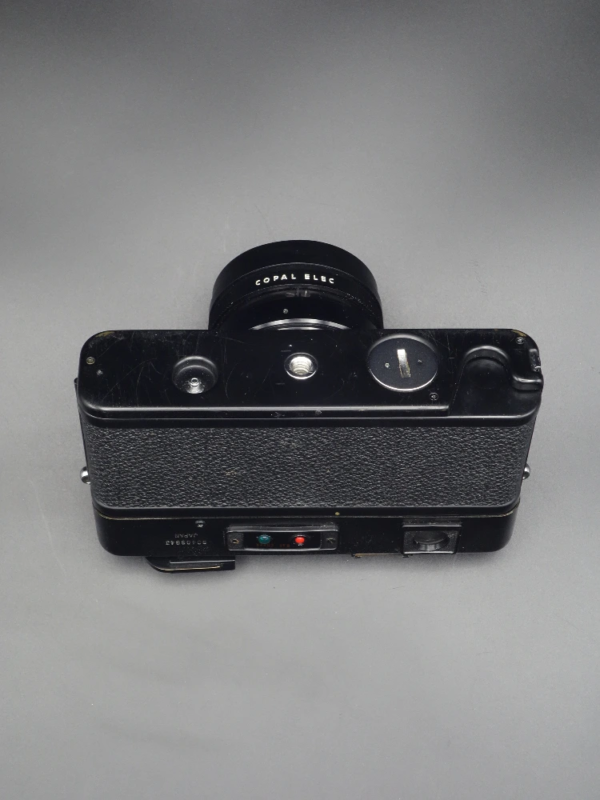 Yashica Electro 35 GT benber shop appareil photo argentique