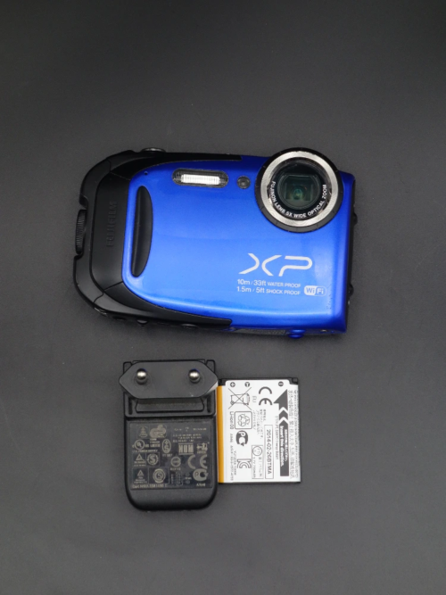 Fujifilm Finepix XP 70 benber shop appareil photo numérique digicam