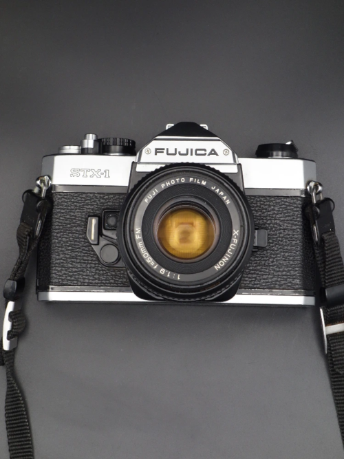 Fujica STX-1 benber shop appareil photo argentique