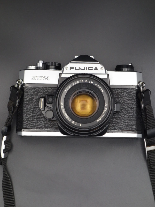 Fujica STX-1 benber shop appareil photo argentique