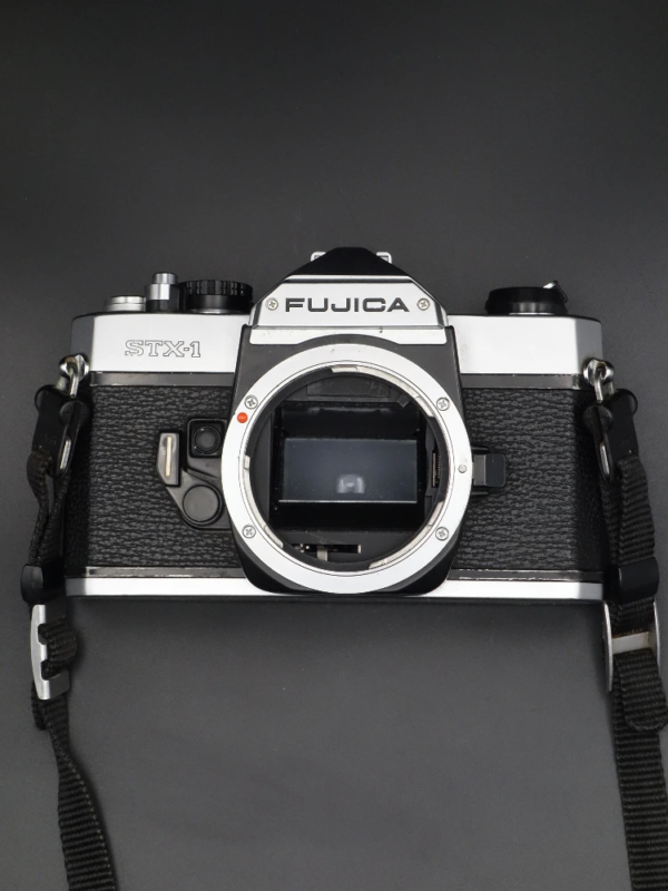 Fujica STX-1 benber shop appareil photo argentique