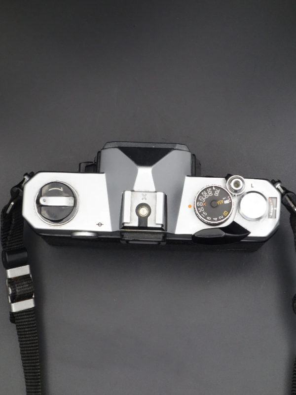 Fujica STX-1 benber shop appareil photo argentique