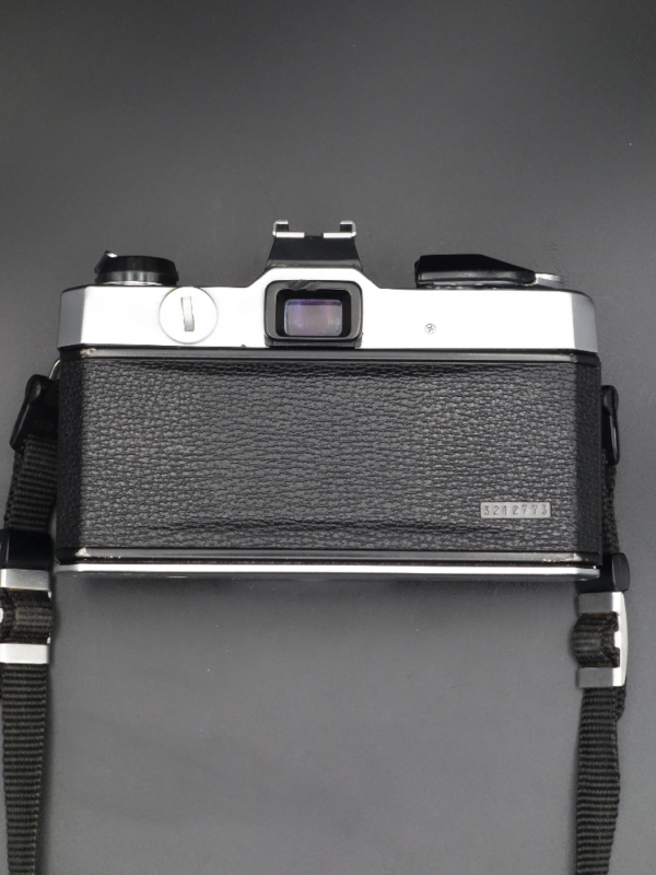 Fujica STX-1 benber shop appareil photo argentique