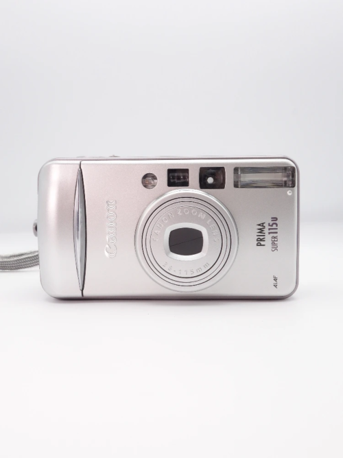 Canon Prima Super 115U benber shop appareil photo argentique