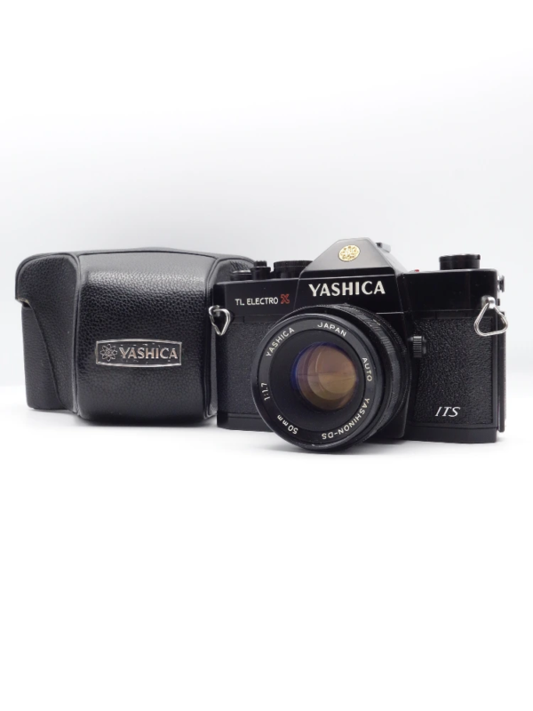 Yashica TL Electro ITS benber shop appareil photo argentique