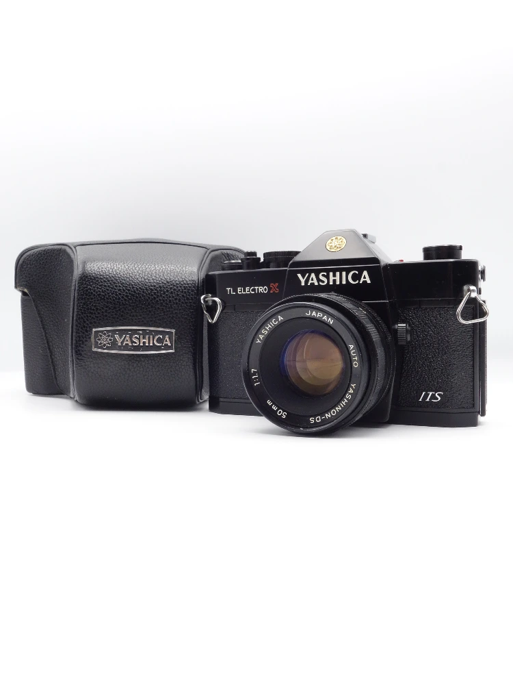 Yashica TL Electro ITS benber shop appareil photo argentique