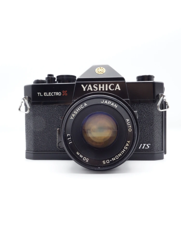 Yashica TL Electro ITS benber shop appareil photo argentique