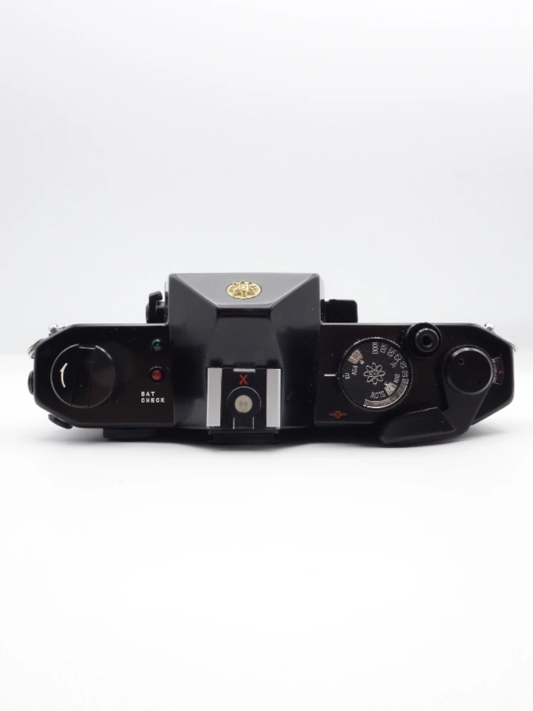 Yashica TL Electro ITS benber shop appareil photo argentique