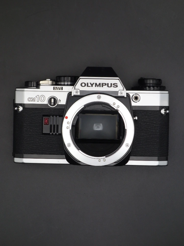 Olympus Om-10 benber shop appareil photo argentique
