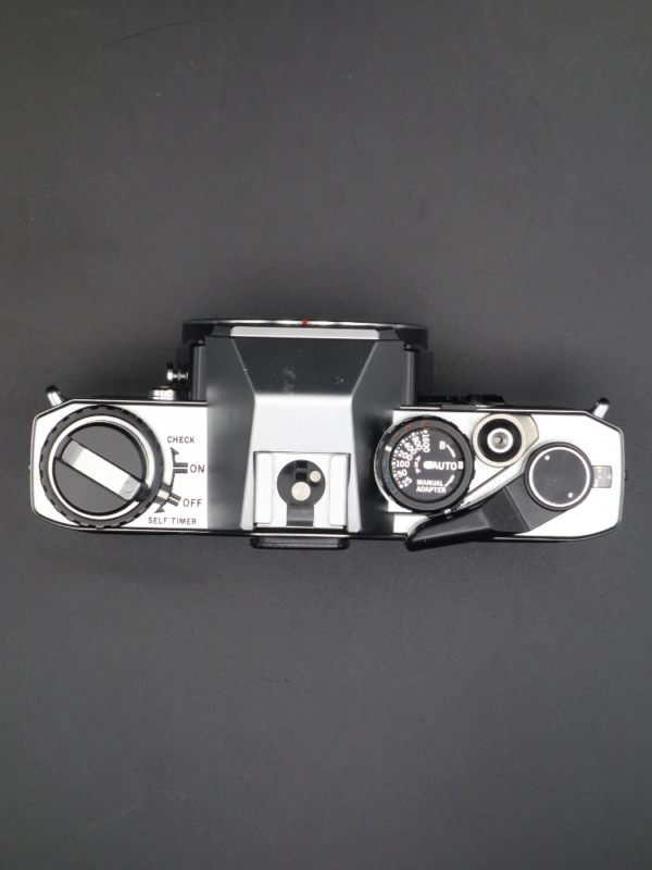 Olympus Om-10 benber shop appareil photo argentique