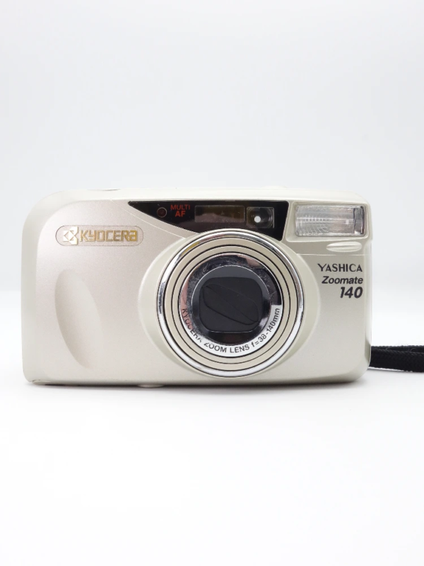 Yashica Zoomdate 140 benber shop Appareil photo argentique