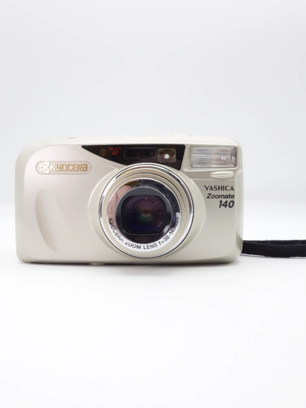 Yashica Zoomdate 140 benber shop Appareil photo argentique