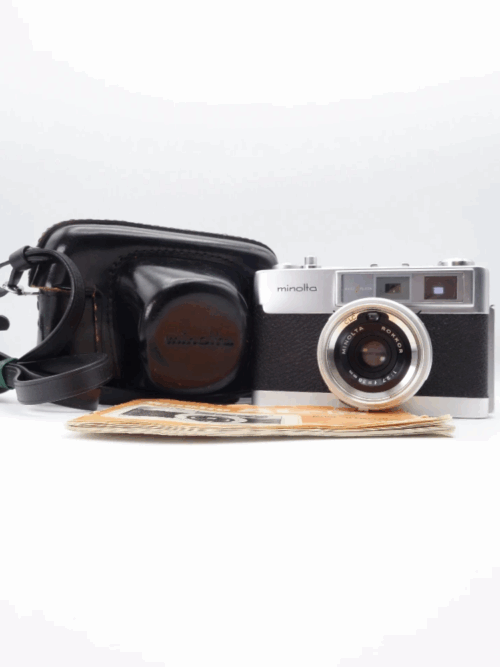 Minolta AL-F benber shop appareil photo argentique
