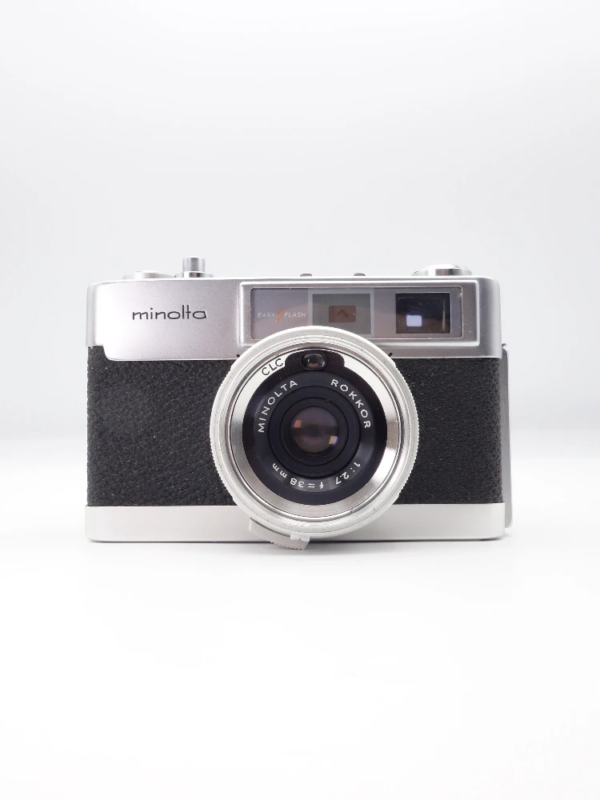 Minolta AL-F benber shop appareil photo argentique