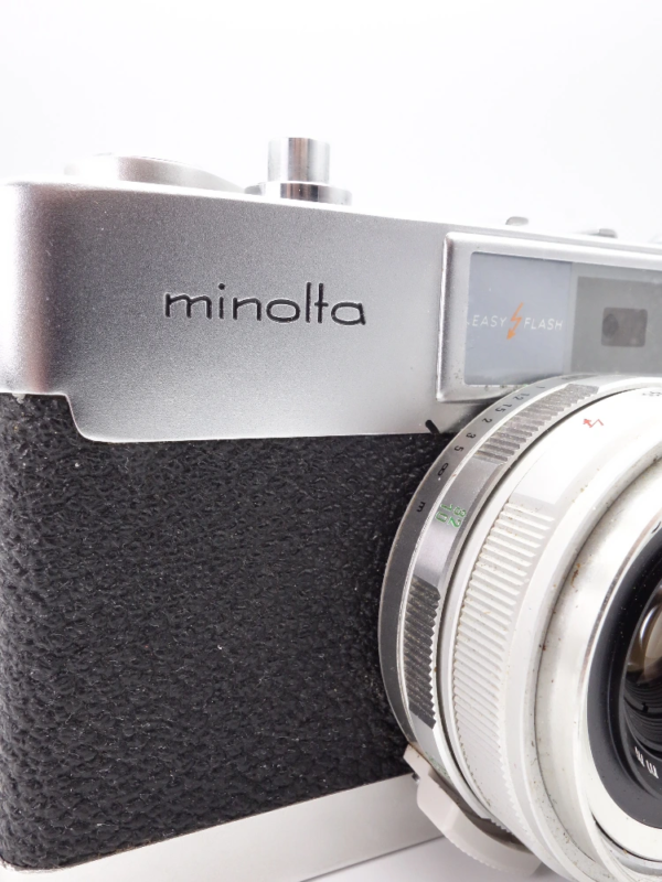Minolta AL-F benber shop appareil photo argentique