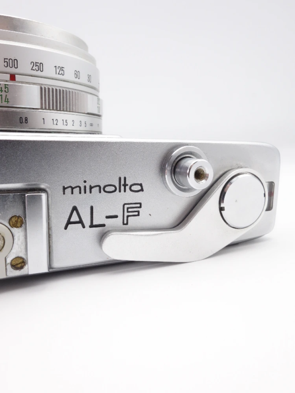 Minolta AL-F benber shop appareil photo argentique