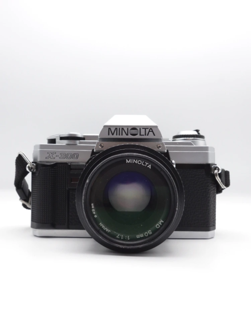 Minolta X-300 benber shop appareil photo argentique