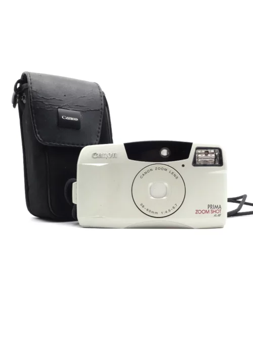 Canon Prima zoom shot benber shop appareil photo argentique