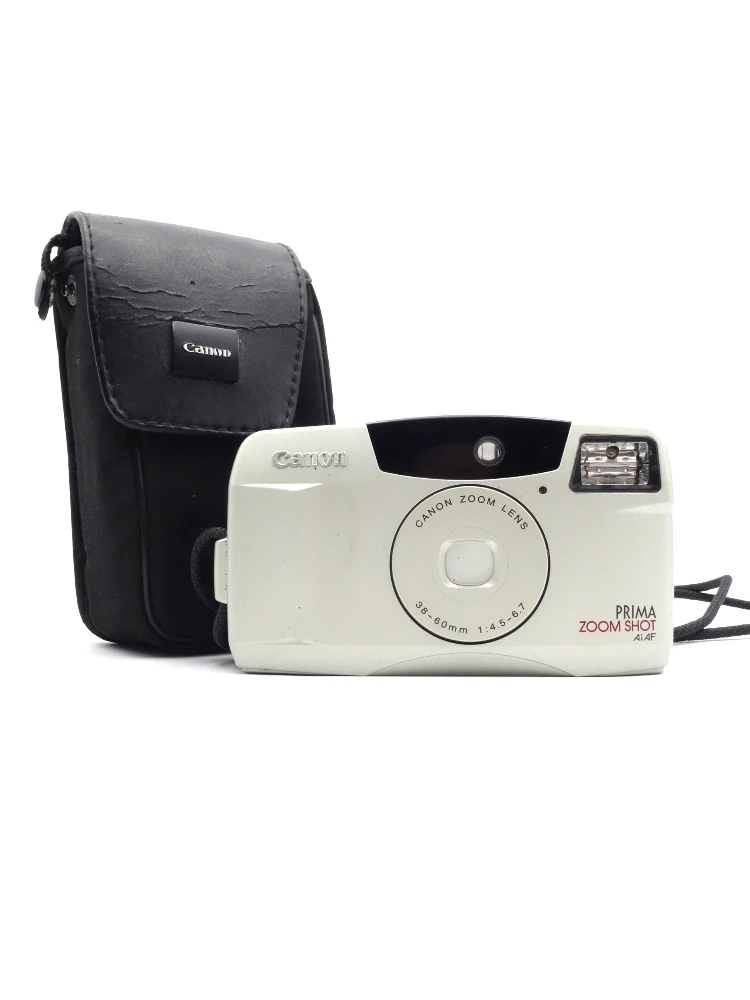 Canon Prima zoom shot benber shop appareil photo argentique