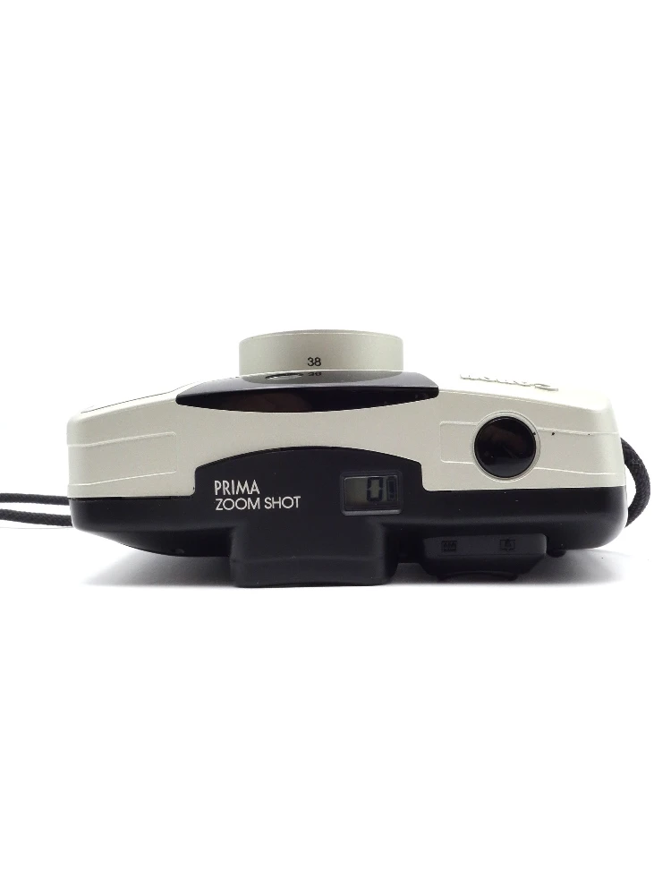 Canon Prima zoom shot benber shop appareil photo argentique