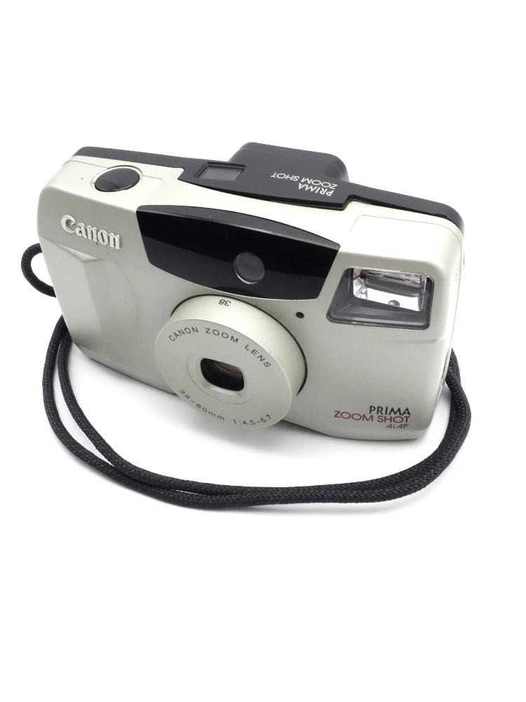 Canon Prima zoom shot benber shop appareil photo argentique