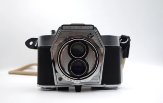 Revue du agfa flexilette, appareil photo argentique tlr. benber.fr
