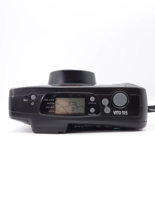Voigtlander Vito 115 benber shop appareil photo argentique