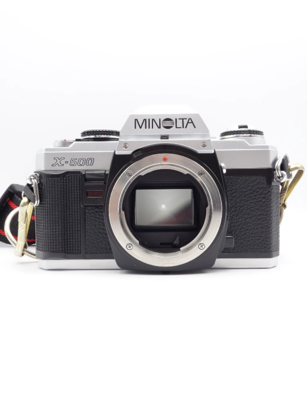 Minolta X-500 benber shop appareil photo argentique
