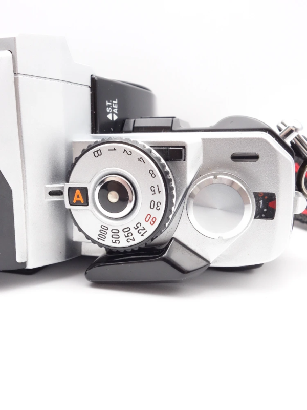 Minolta X-500 benber shop appareil photo argentique