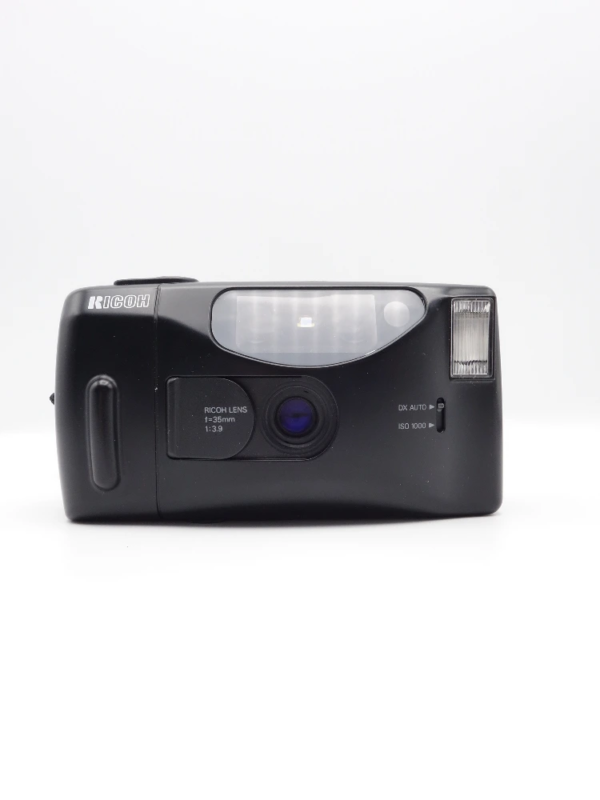Ricoh S-30 AF benber shop appareil photo argentique