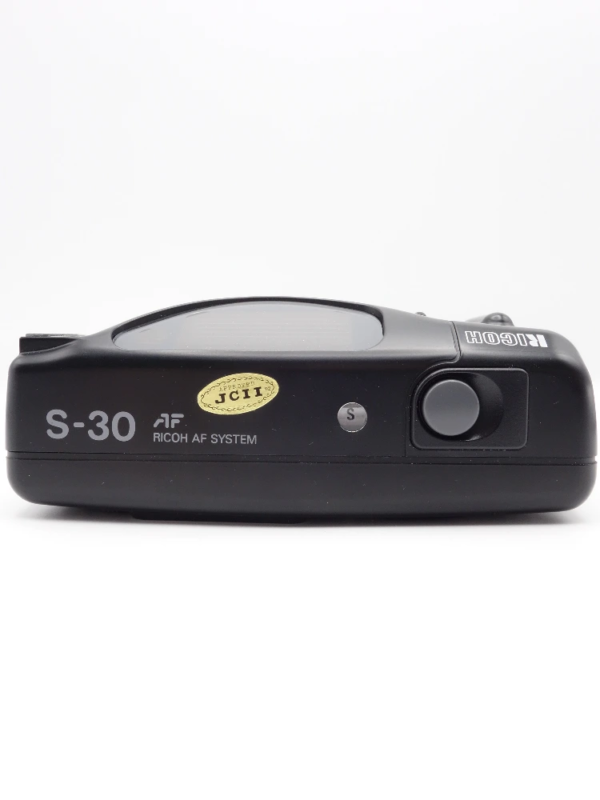 Ricoh S-30 AF benber shop appareil photo argentique
