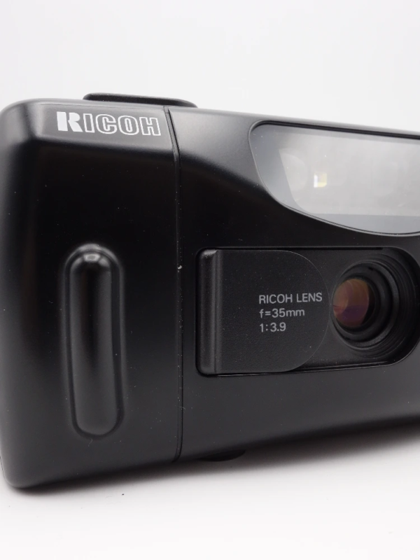 Ricoh S-30 AF benber shop appareil photo argentique