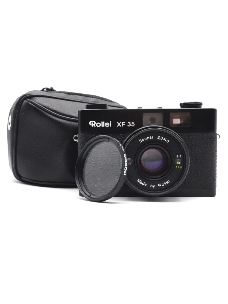 Rollei XF 35 benber shop appareil photo argentique