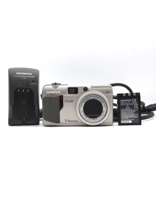 Olympus C70 benber shop appareil photo digicam