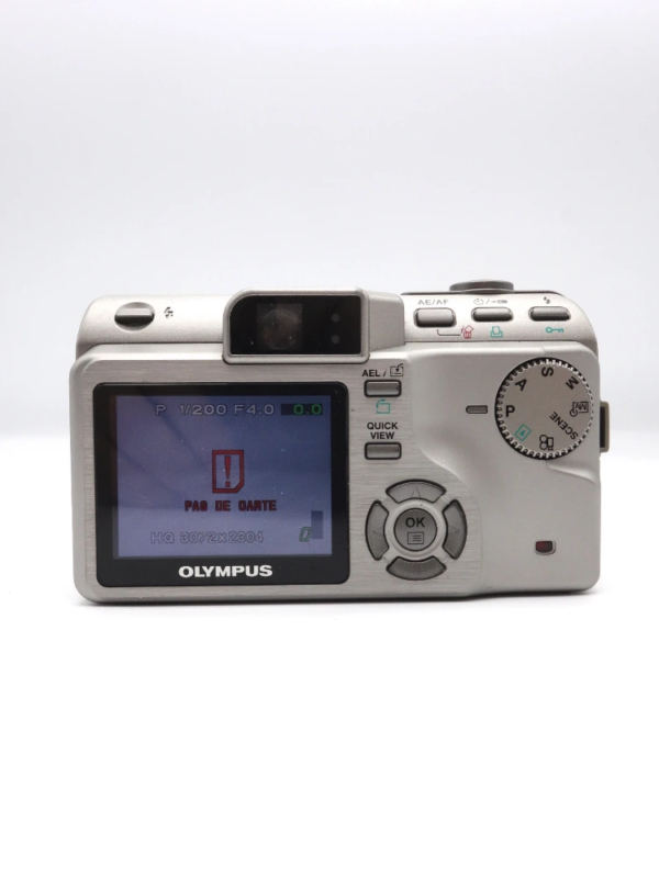 Olympus C70 benber shop appareil photo digicam