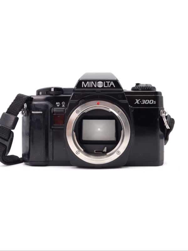 Minolta X-300s benber shop appareil photo argentique