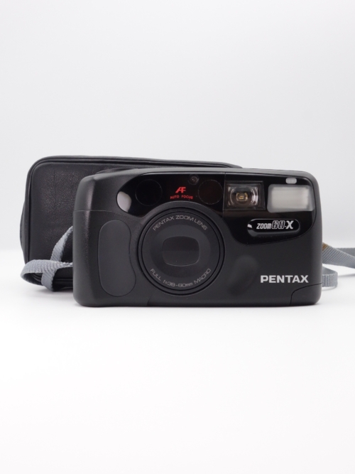 Pentax Zoom 60X benber shop appareil photo argentique