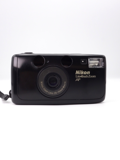 Nikon Zoom 300 AF benber shop appareil photo argentique