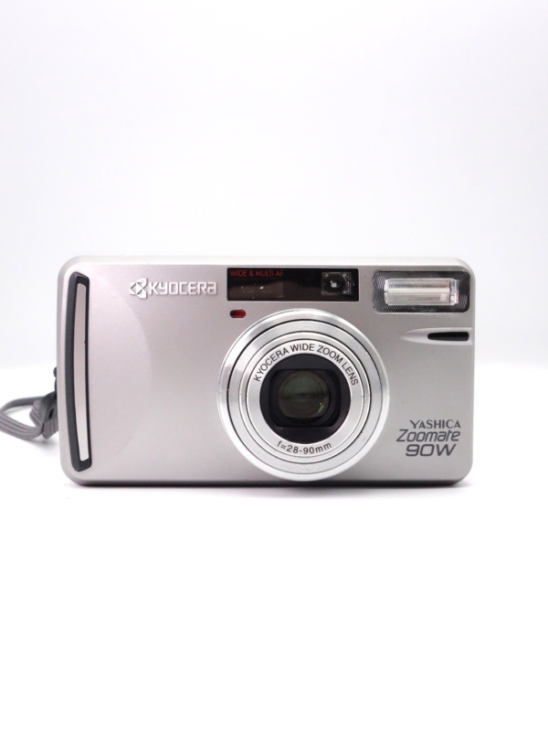Yashica Zoomdate 90W benber shop appareil photo argentique