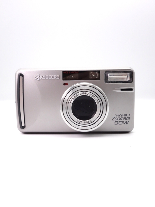 Yashica Zoomdate 90W benber shop appareil photo argentique