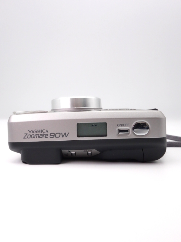 Yashica Zoomdate 90W benber shop appareil photo argentique