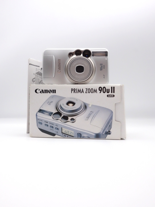 canon prima zoom 90u Ii date appareil photo argentique benber shop argentique