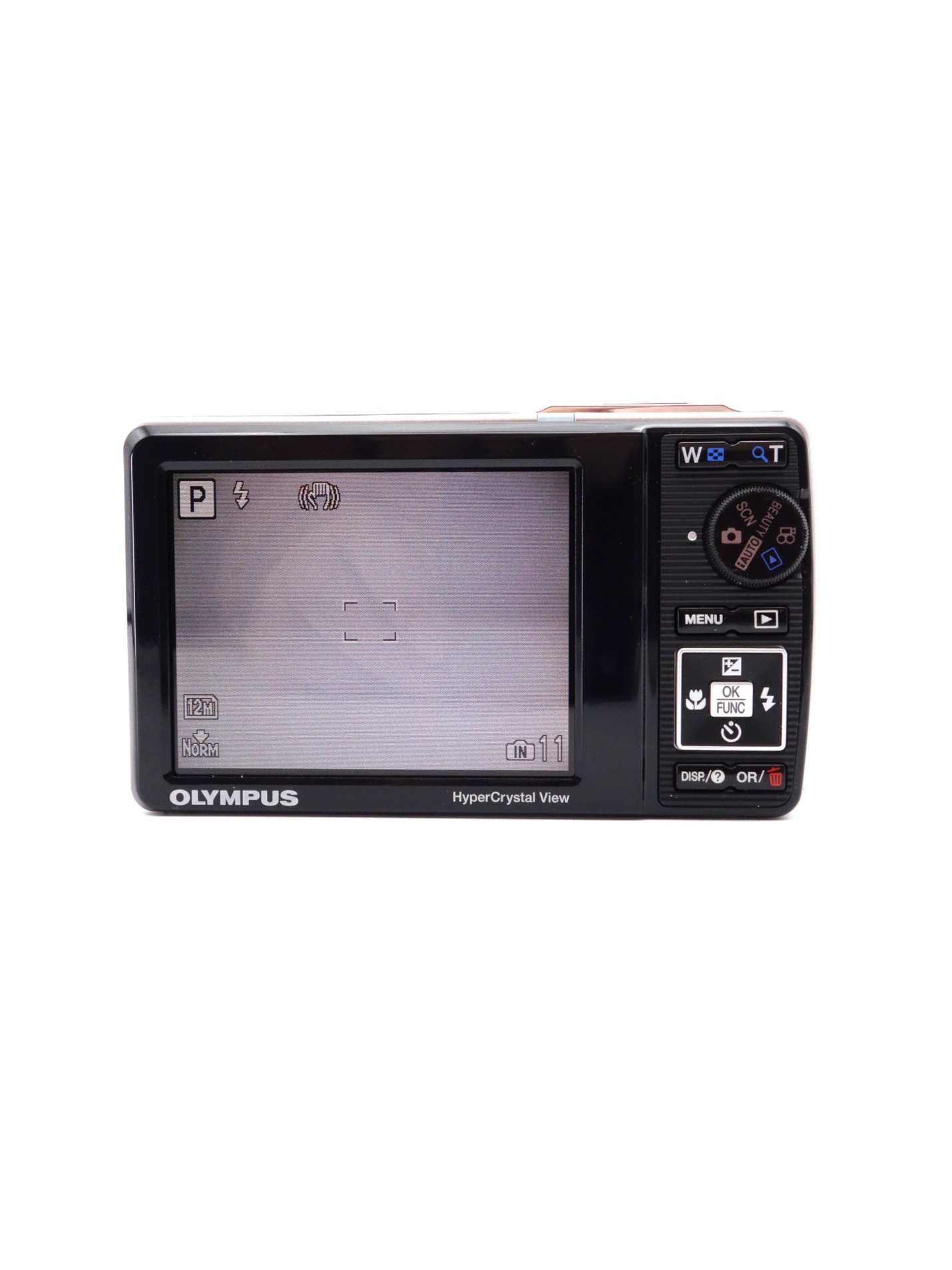 Olympus Stylus Mju 7010 appareil photo numérique benber shop