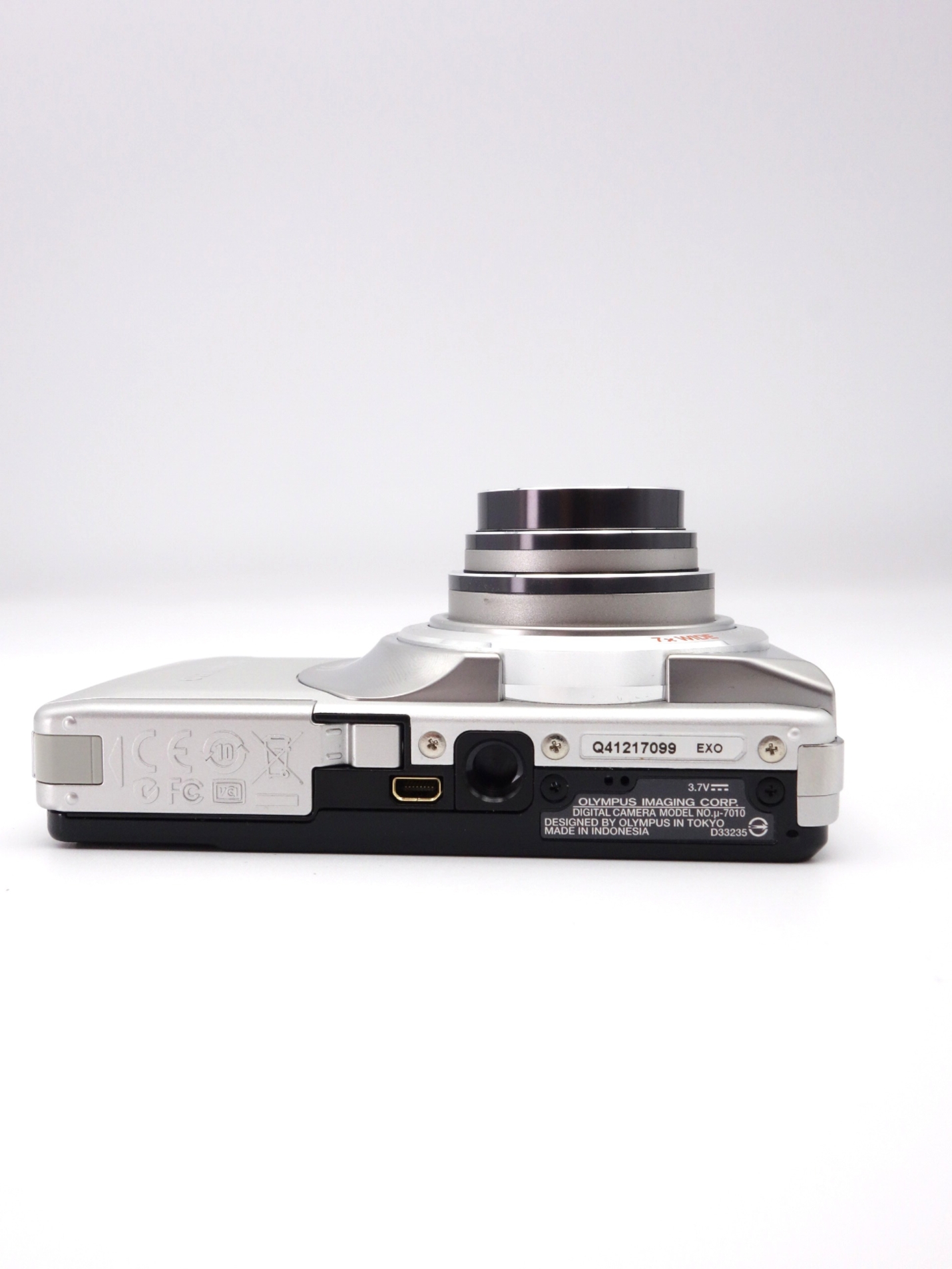 Olympus Stylus Mju 7010 appareil photo numérique benber shop