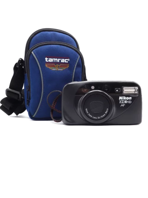 Nikon Zoom 100 AF benber shop appareil photo argentique